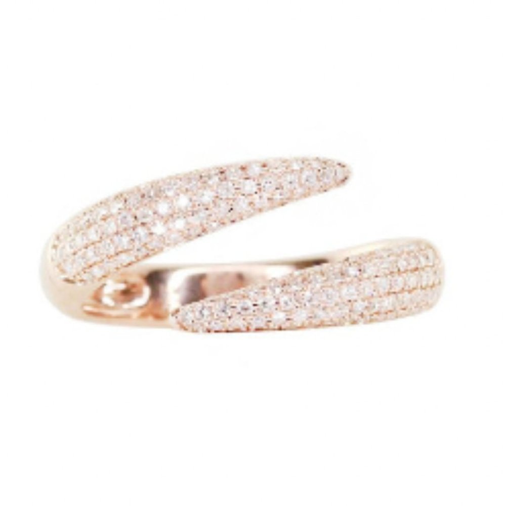 Luna Skye Wrap / Claw Ring